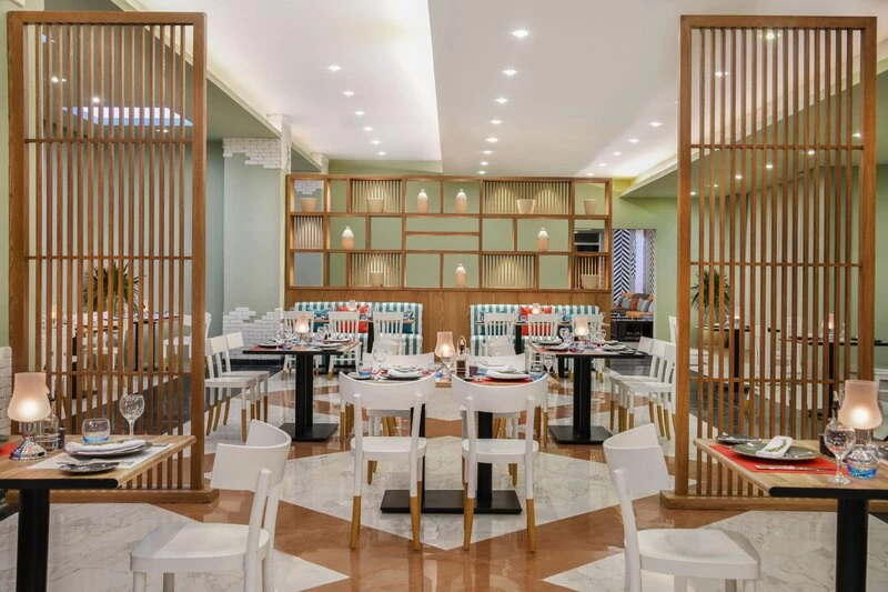 Hotel Jaz Soma beach i Hurghada, Egypt - Billede 20