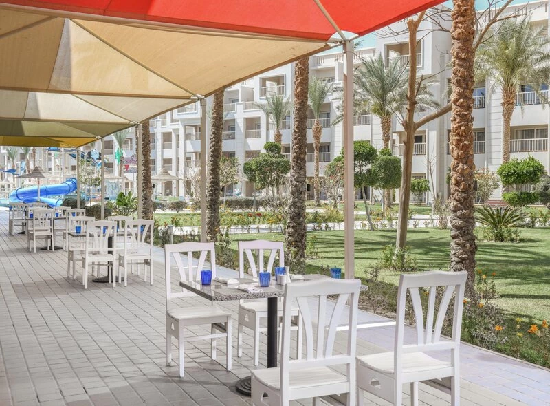 Hotel Jaz Soma beach i Hurghada, Egypt - Billede 21