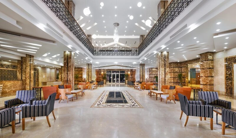 Hotel Jaz Soma beach i Hurghada, Egypt - Billede 22