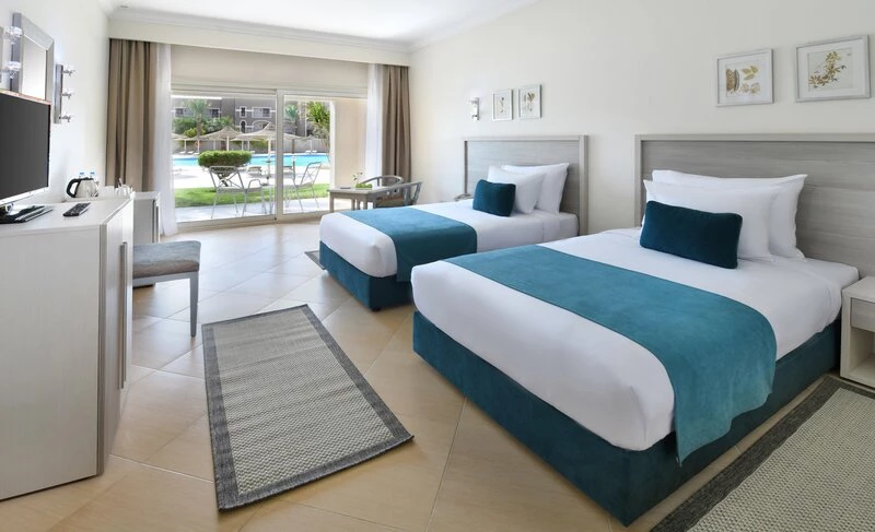 Hotel Jaz Soma beach i Hurghada, Egypt - Billede 32