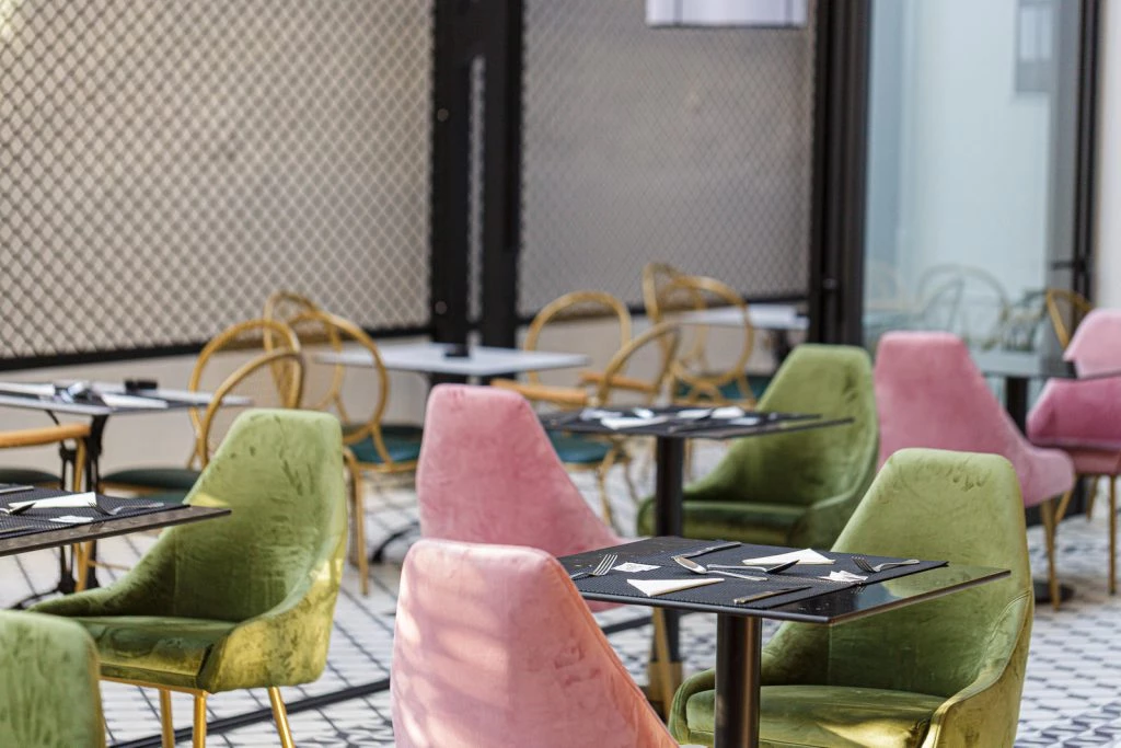 Hotel Jo-An Palace i Crete, Greece - Billede 7