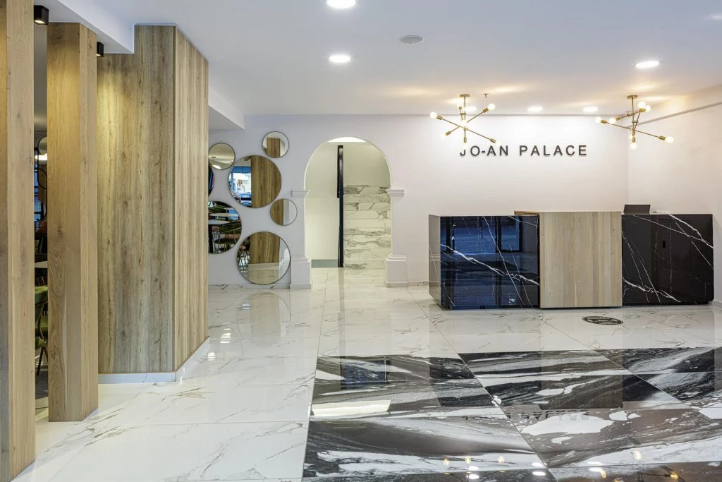 Hotel Jo-An Palace i Crete, Greece - Billede 6