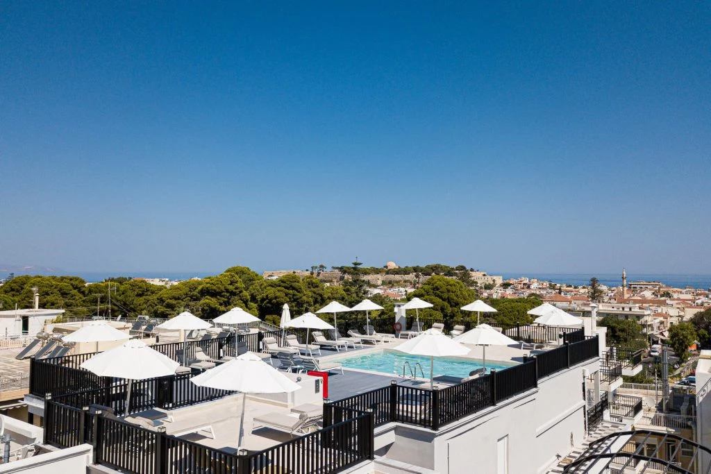 Hotel Jo-An Palace i Crete, Greece - Billede 2