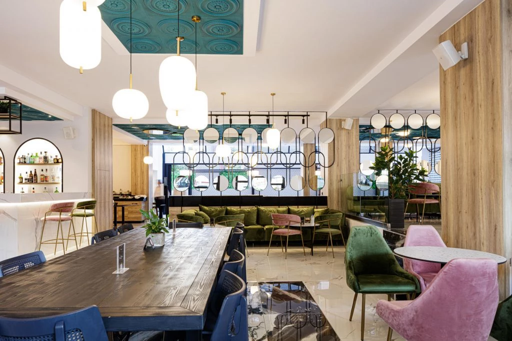 Hotel Jo-An Palace i Crete, Greece - Billede 8