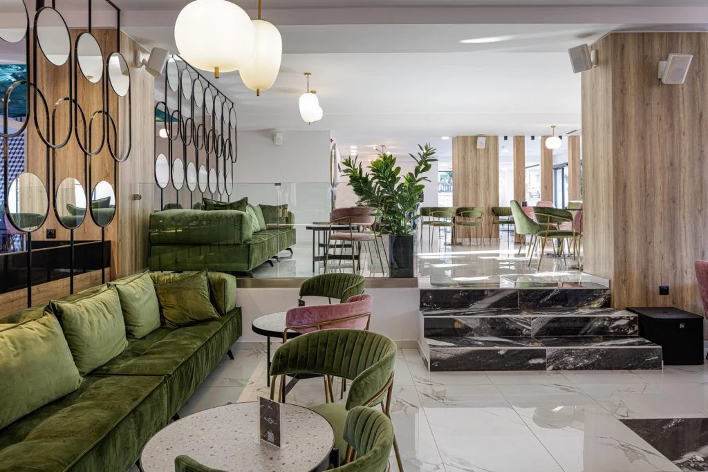 Hotel Jo-An Palace i Crete, Greece - Billede 9