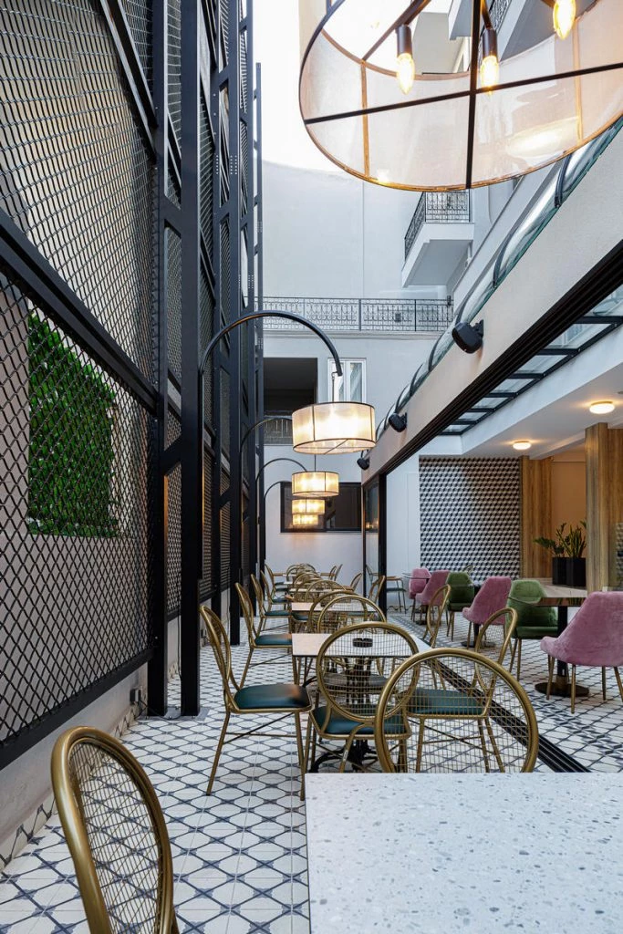 Hotel Jo-An Palace i Crete, Greece - Billede 10