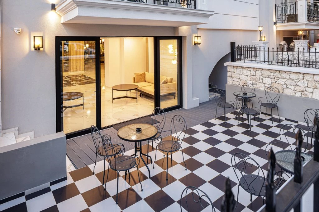 Hotel Jo-An Palace i Crete, Greece - Billede 14