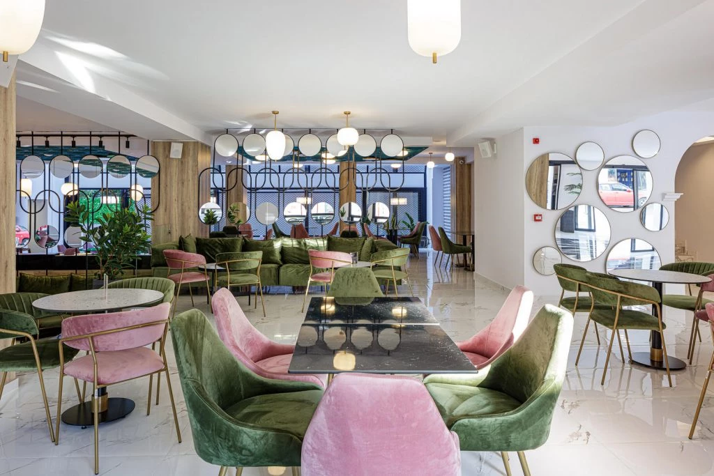 Hotel Jo-An Palace i Crete, Greece - Billede 12