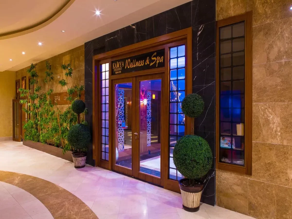 Hotel Kahya Aqua Resort i Antalya, Turkiet - Billede 31