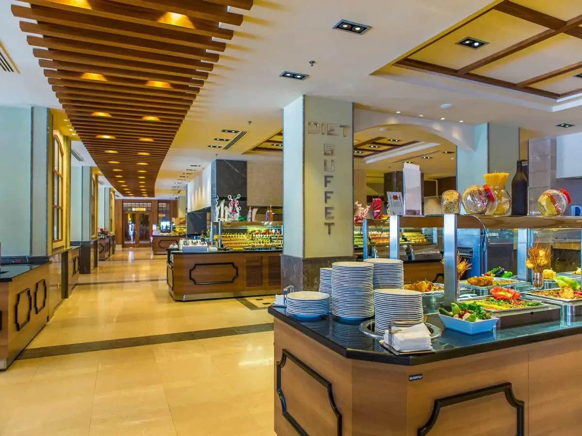 Hotel Kahya Aqua Resort i Antalya, Turkiet - Billede 17