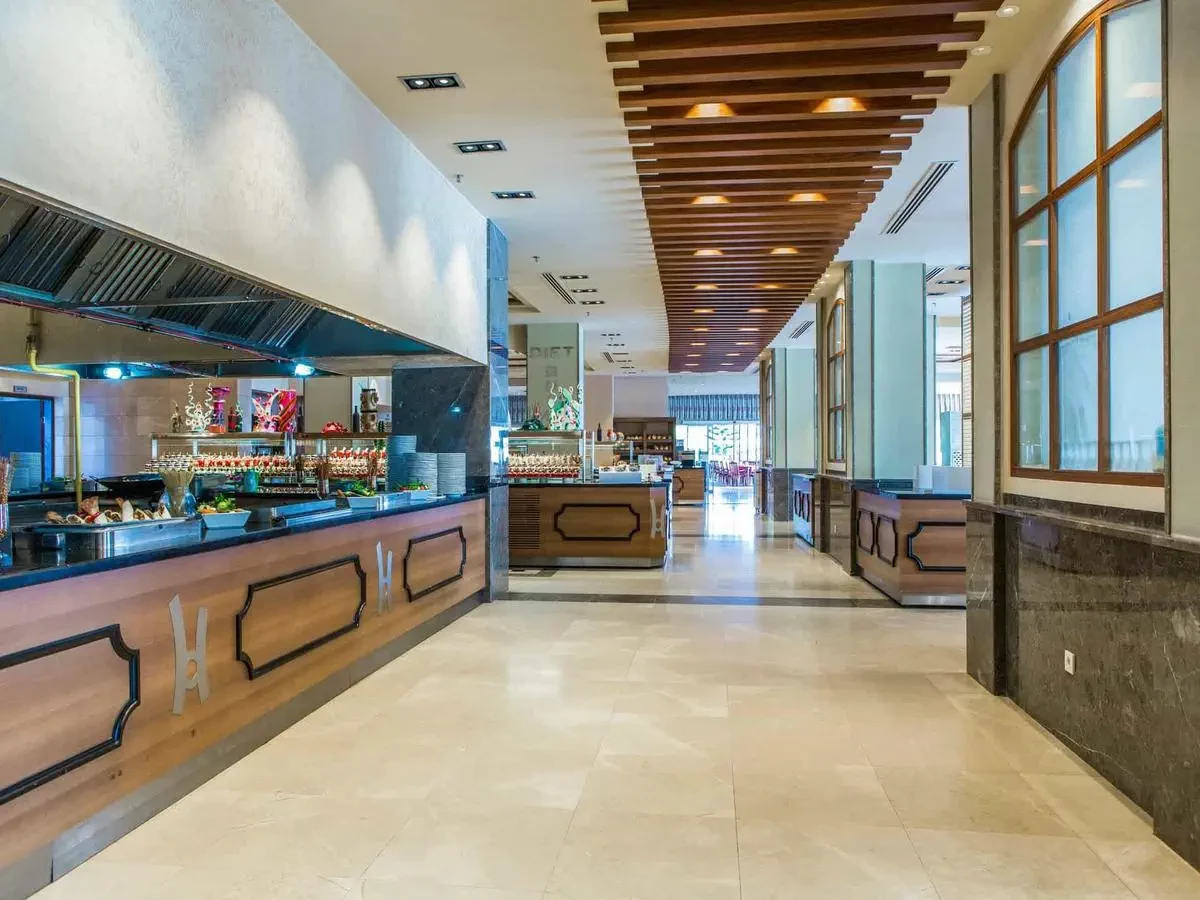 Hotel Kahya Aqua Resort i Antalya, Turkiet - Billede 18