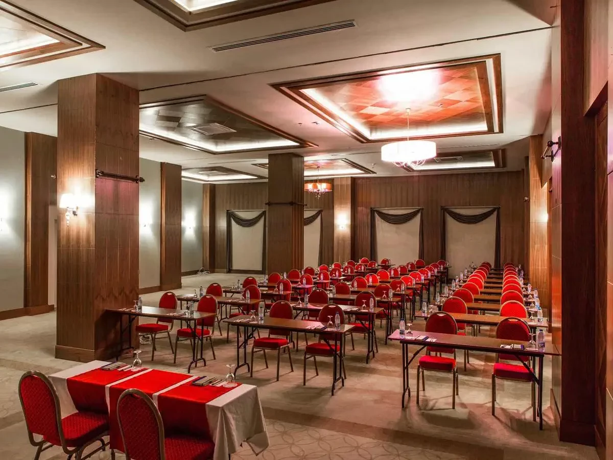 Hotel Kahya Aqua Resort i Antalya, Turkiet - Billede 25