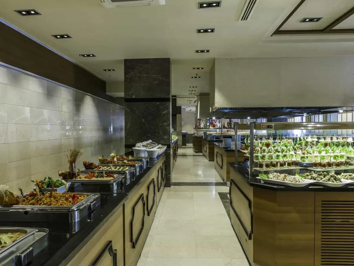 Hotel Kahya Aqua Resort i Antalya, Turkiet - Billede 19