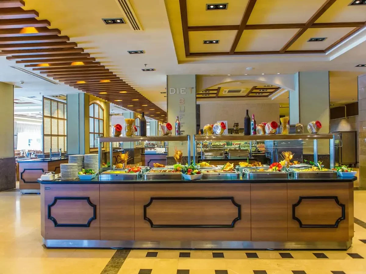 Hotel Kahya Aqua Resort i Antalya, Turkiet - Billede 20