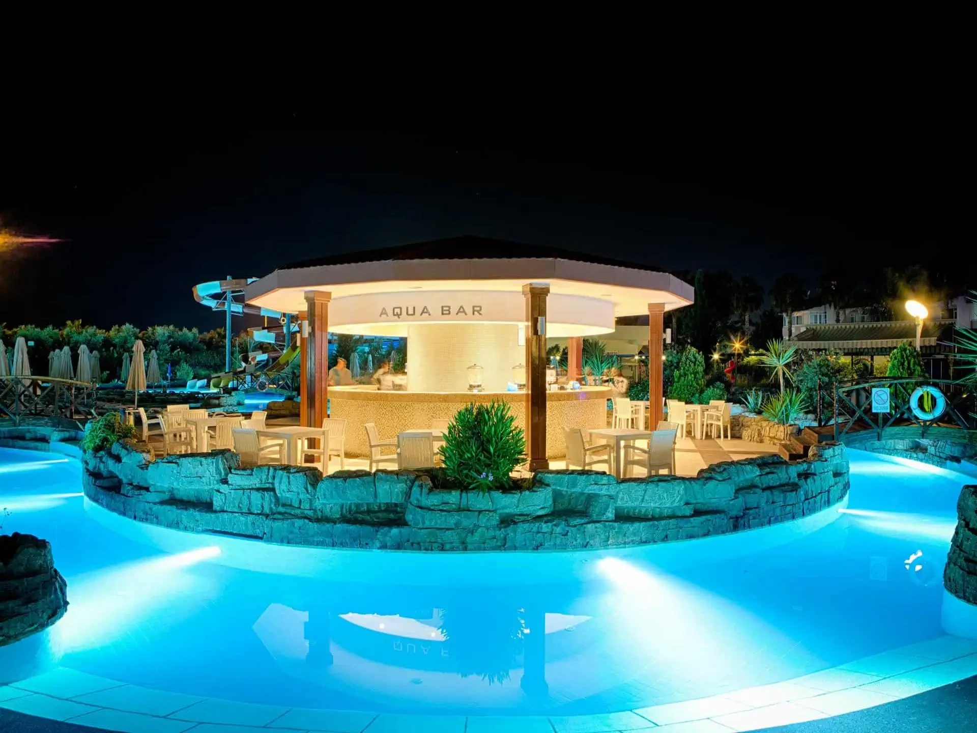 Hotel Kahya Aqua Resort i Antalya, Turkiet - Billede 11