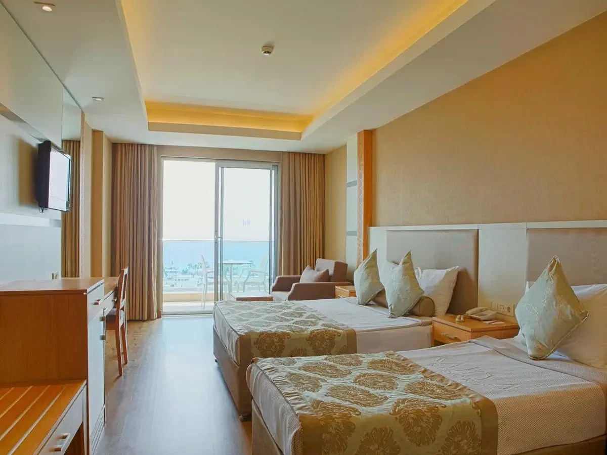 Hotel Kahya Aqua Resort i Antalya, Turkiet - Billede 27