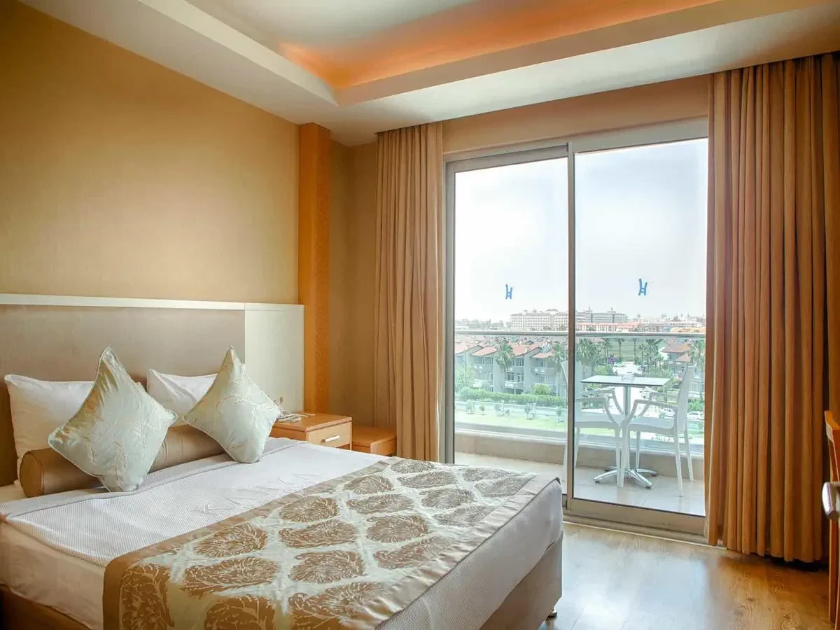 Hotel Kahya Aqua Resort i Antalya, Turkiet - Billede 28