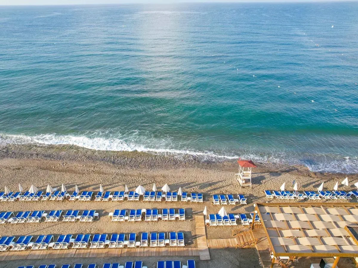 Hotel Kahya Aqua Resort i Antalya, Turkiet - Billede 13