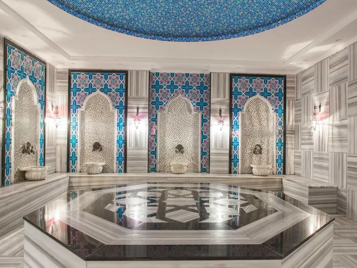 Hotel Kahya Aqua Resort i Antalya, Turkiet - Billede 33