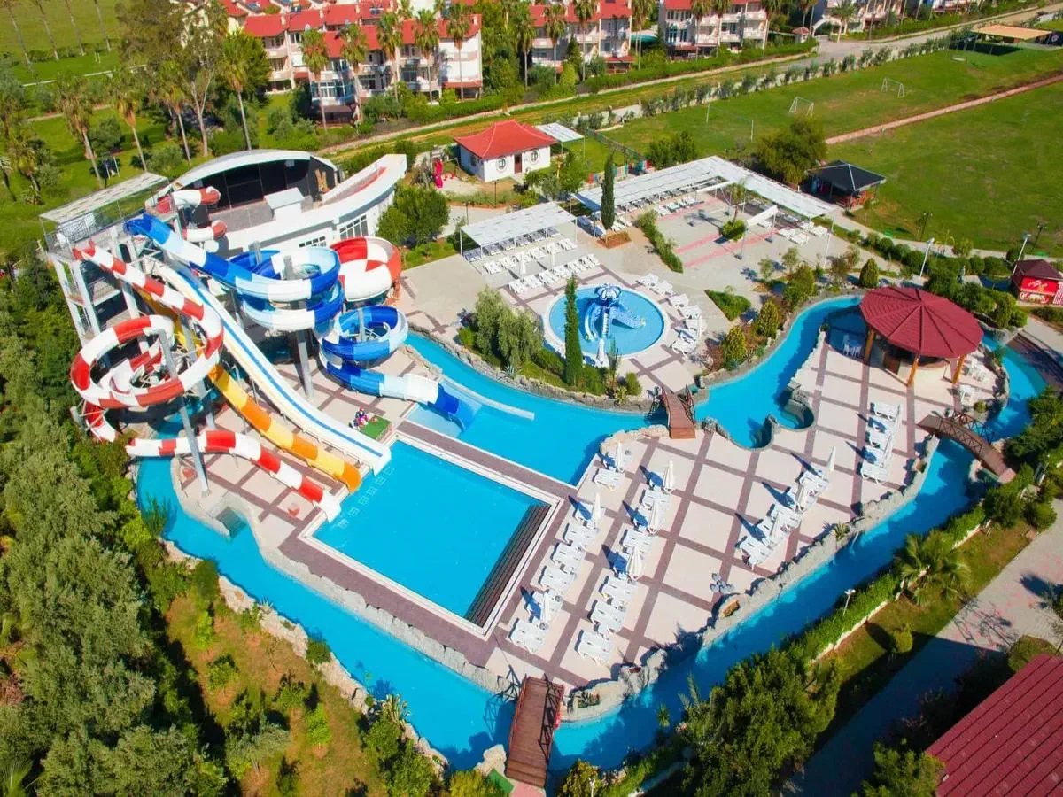 Hotel Kahya Aqua Resort i Antalya, Turkiet - Billede 7