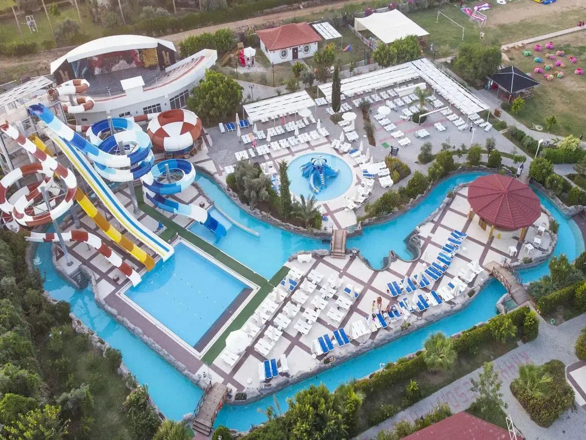 Hotel Kahya Aqua Resort i Antalya, Turkiet - Billede 8