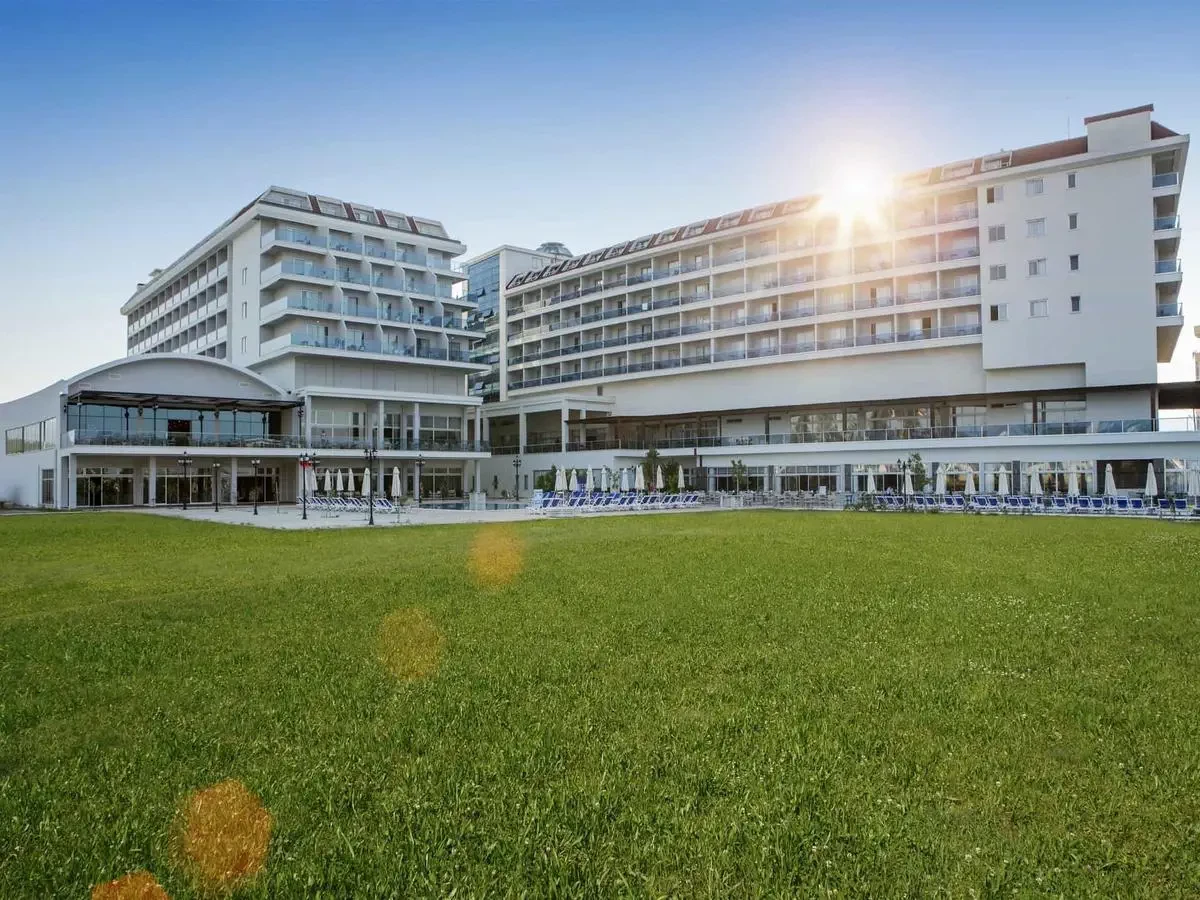 Hotel Kahya Aqua Resort i Antalya, Turkiet - Billede 3