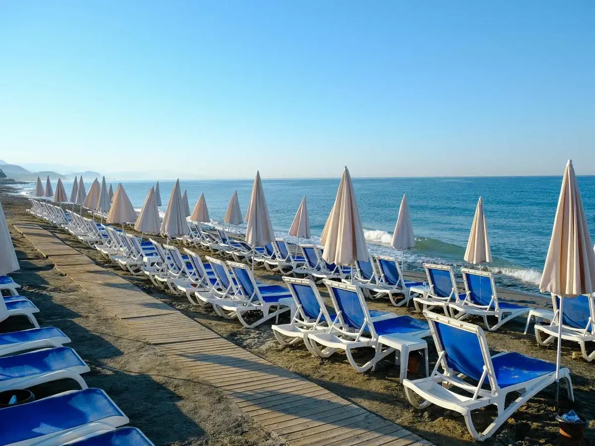 Hotel Kahya Aqua Resort i Antalya, Turkiet - Billede 14