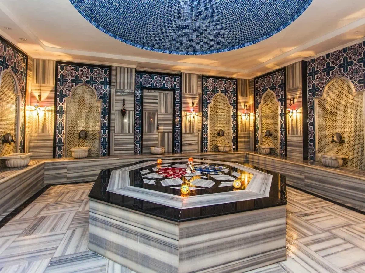 Hotel Kahya Aqua Resort i Antalya, Turkiet - Billede 34