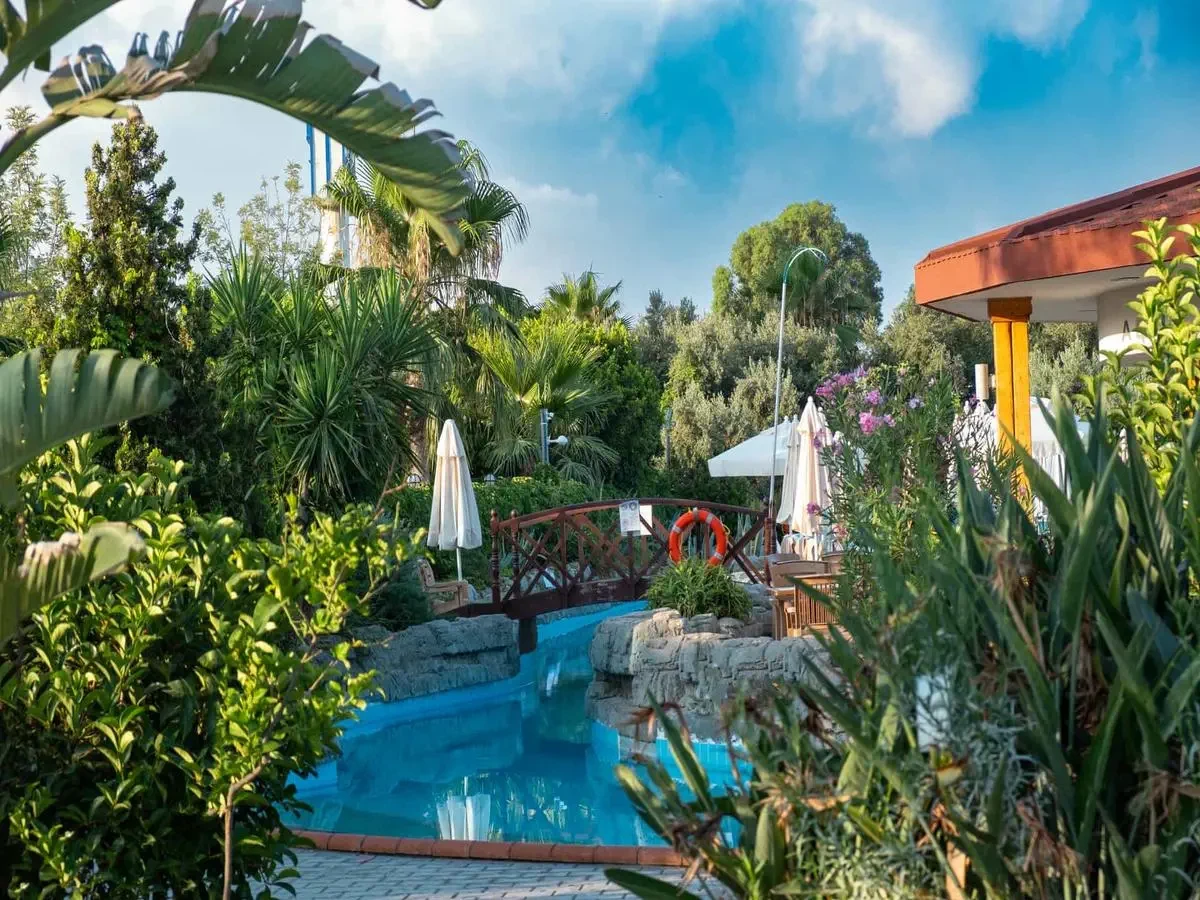 Hotel Kahya Aqua Resort i Antalya, Turkiet - Billede 10