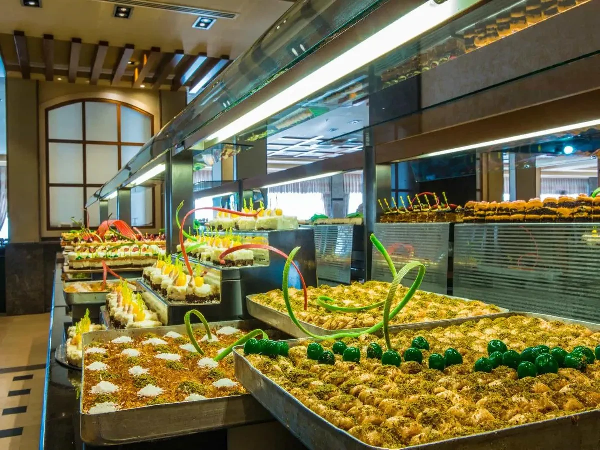 Hotel Kahya Aqua Resort i Antalya, Turkiet - Billede 23