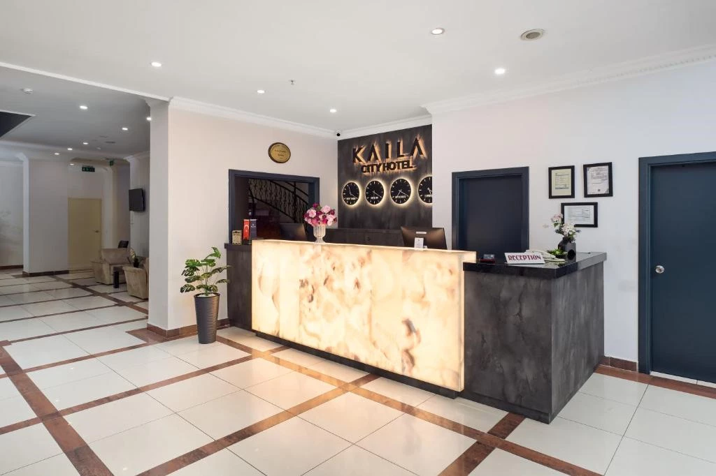 Hotel Kaila City Hotel i Antalya, Turkiet - Billede 11