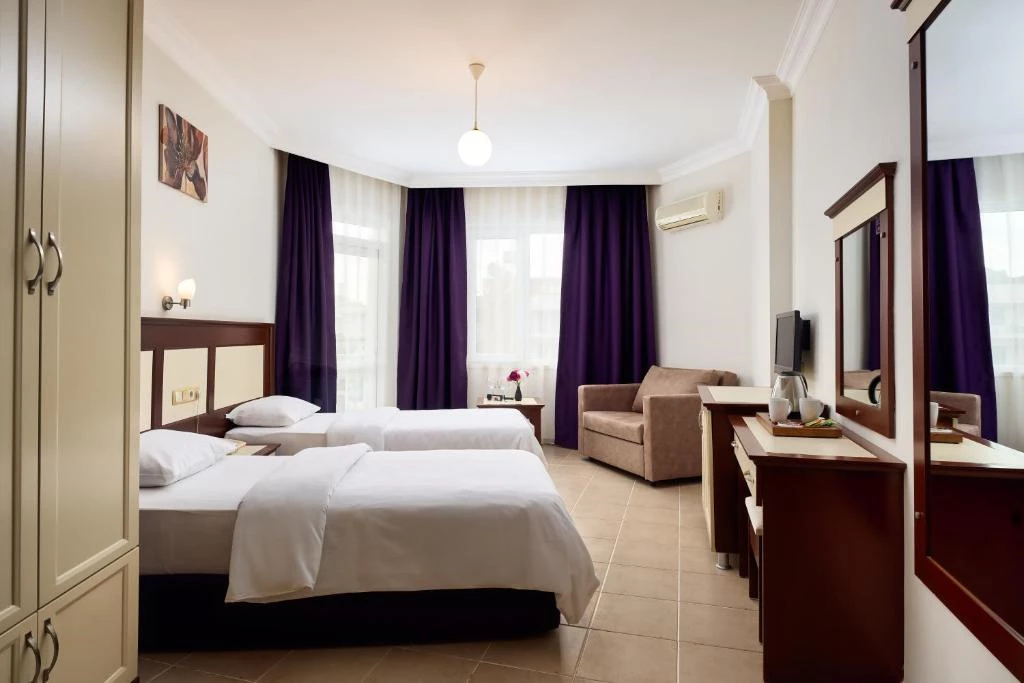 Hotel Kaila City Hotel i Antalya, Turkiet - Billede 18
