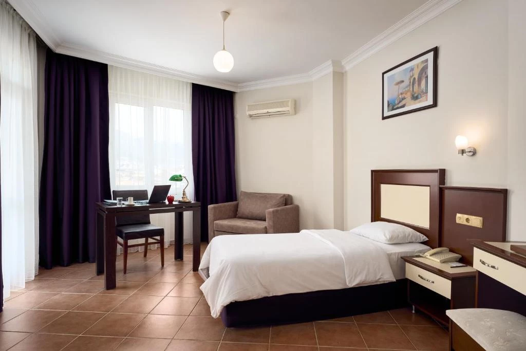 Hotel Kaila City Hotel i Antalya, Turkiet - Billede 19