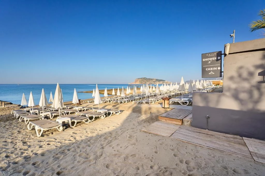 Hotel Kaila City Hotel i Antalya, Turkiet - Billede 10