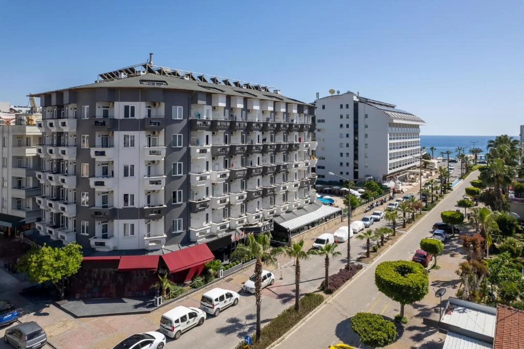 Hotel Kaila City Hotel i Antalya, Turkiet - Billede 5