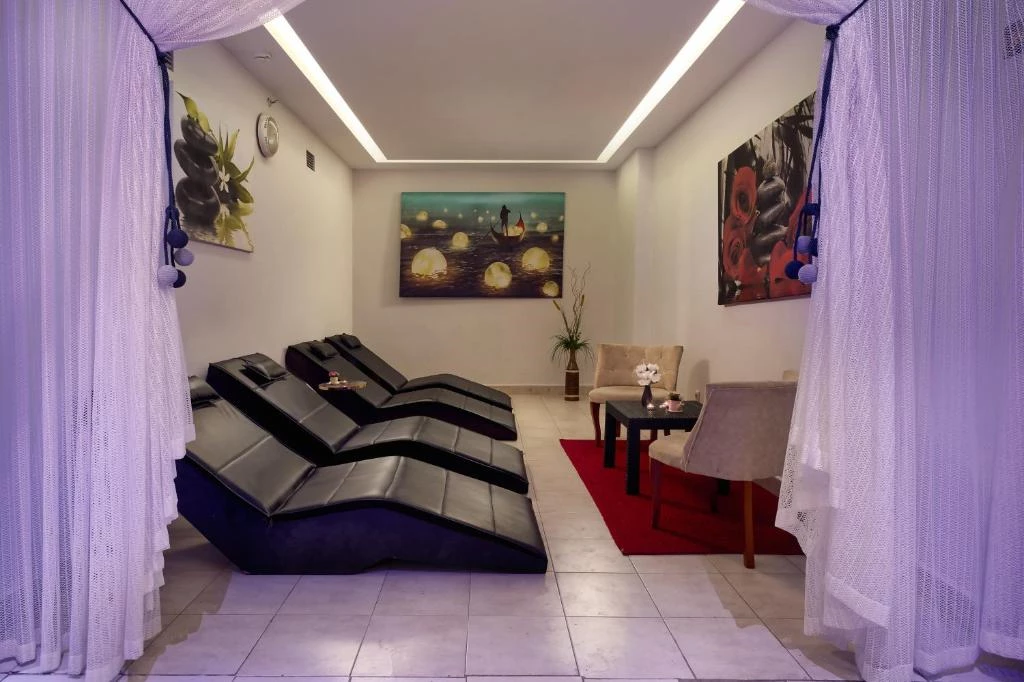 Hotel Kaila City Hotel i Antalya, Turkiet - Billede 17