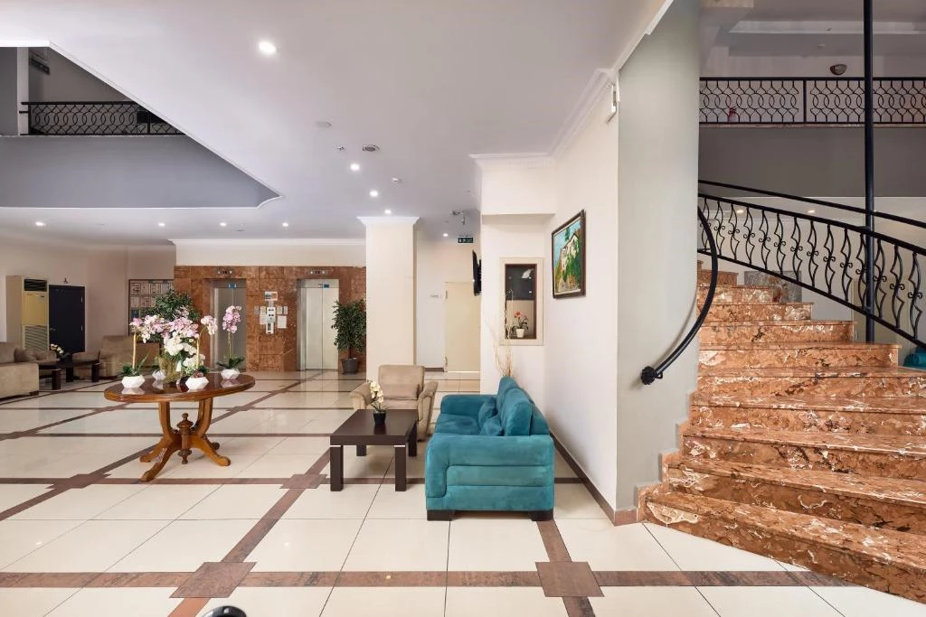 Hotel Kaila City Hotel i Antalya, Turkiet - Billede 13