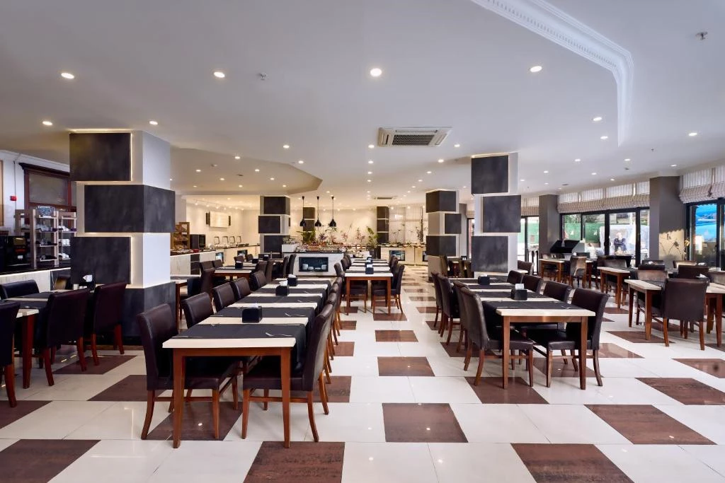 Hotel Kaila City Hotel i Antalya, Turkiet - Billede 14