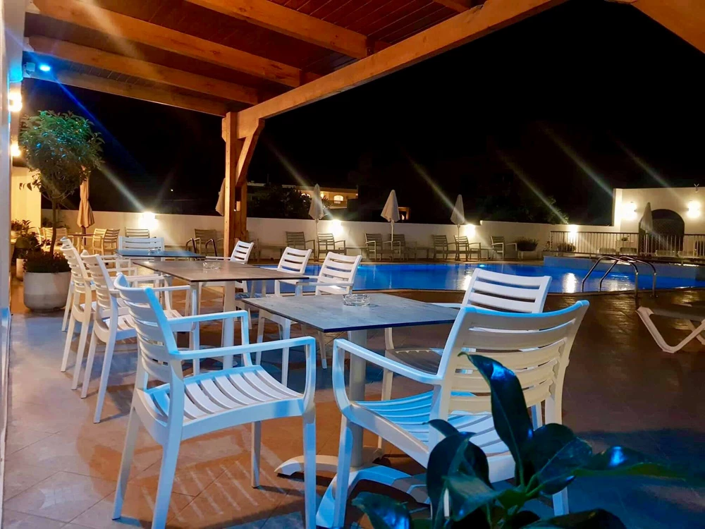 Hotel Kasapakis Apartment  i Crete, Greece - Billede 10