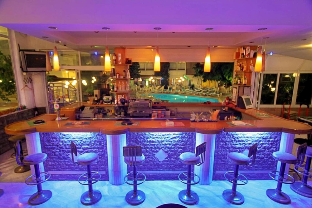 Hotel Kassandra Family Apart Hotel i Rhodes, Greece - Billede 12