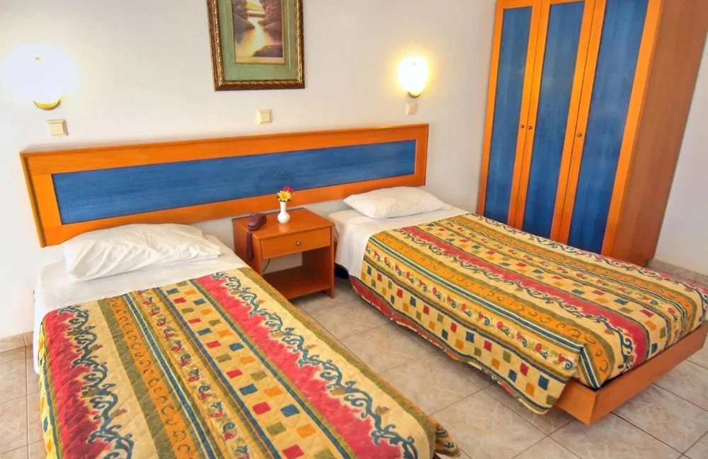 Hotel Kassandra Family Apart Hotel i Rhodes, Greece - Billede 19