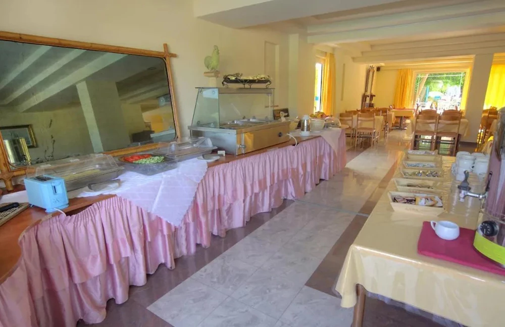 Hotel Kassandra Family Apart Hotel i Rhodes, Greece - Billede 13