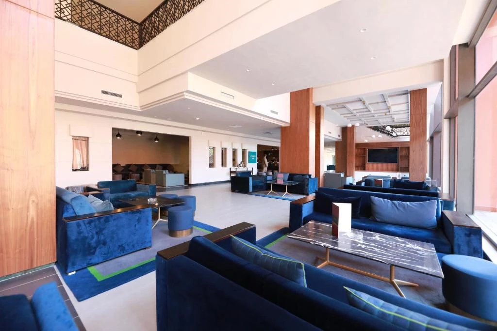 Hotel Kenzi Rose Garden Marrakech i Marrakech, Morocco - Billede 6