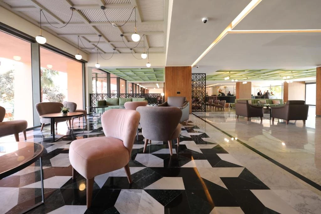 Hotel Kenzi Rose Garden Marrakech i Marrakech, Morocco - Billede 7