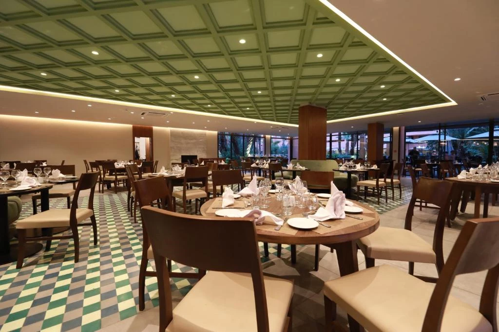 Hotel Kenzi Rose Garden Marrakech i Marrakech, Morocco - Billede 9