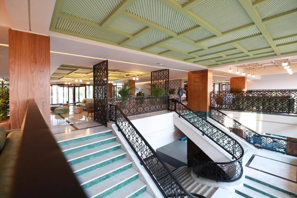 Hotel Kenzi Rose Garden Marrakech i Marrakech, Morocco - Billede 5