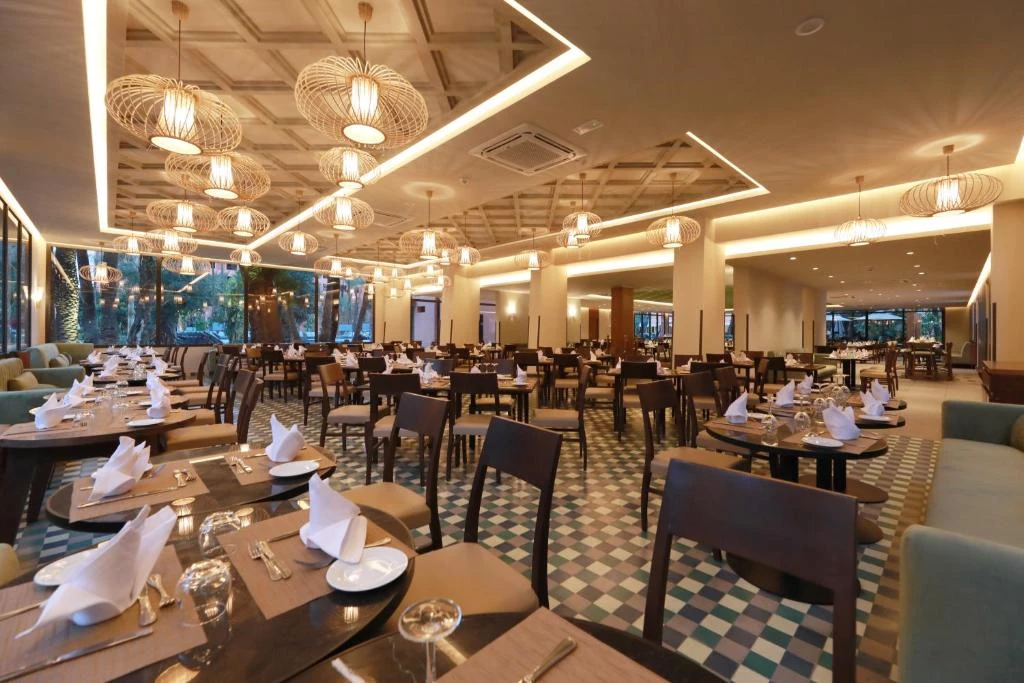 Hotel Kenzi Rose Garden Marrakech i Marrakech, Morocco - Billede 10