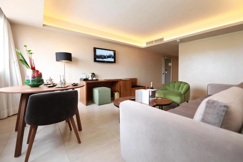 Hotel Kenzi Rose Garden Marrakech i Marrakech, Morocco - Billede 13