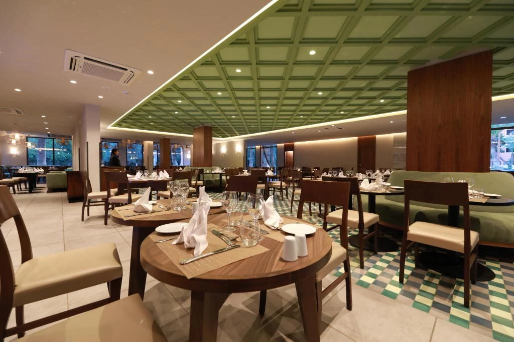 Hotel Kenzi Rose Garden Marrakech i Marrakech, Morocco - Billede 11