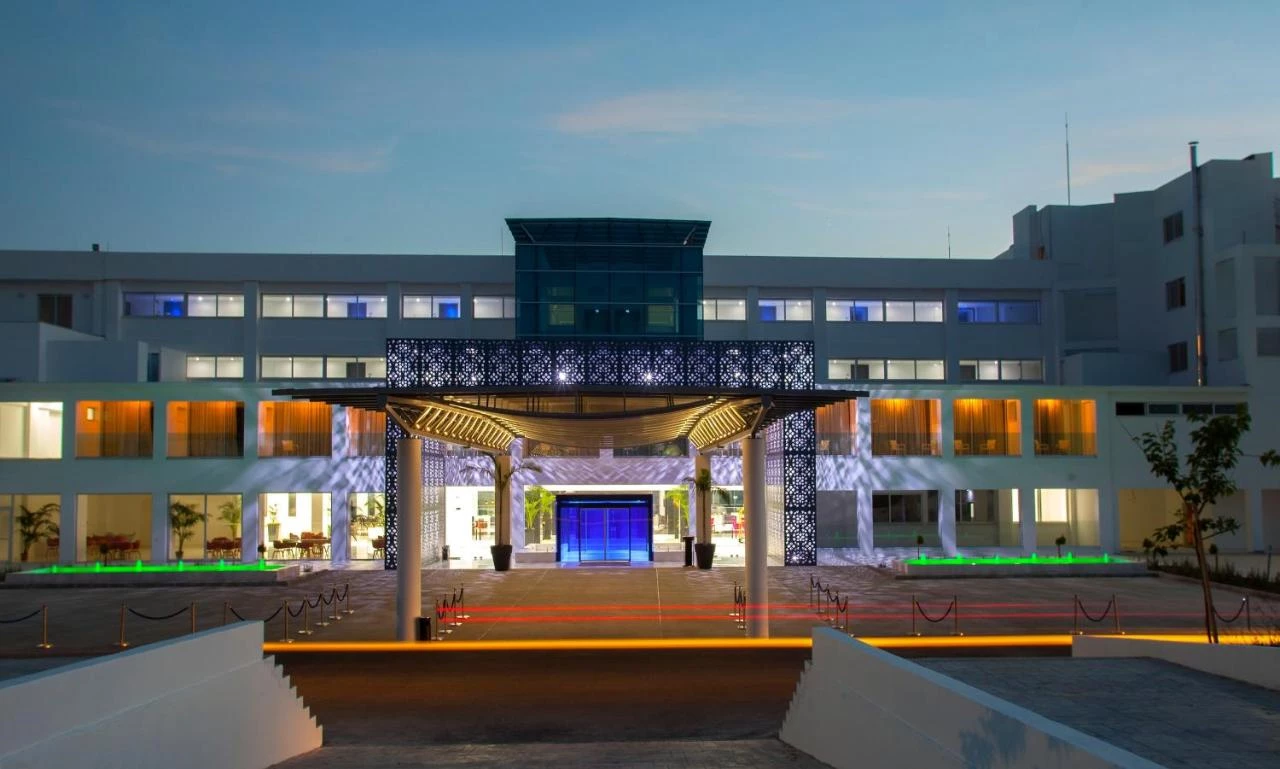 Hotel King Evelthon Beach Hotel & Resort i Cyprus, Cyprus - Billede 2